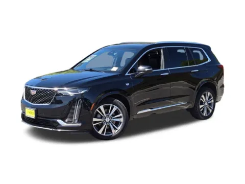 Black 2020 Cadillac XT6 Premium Luxury for sale in Chula Vista, CA