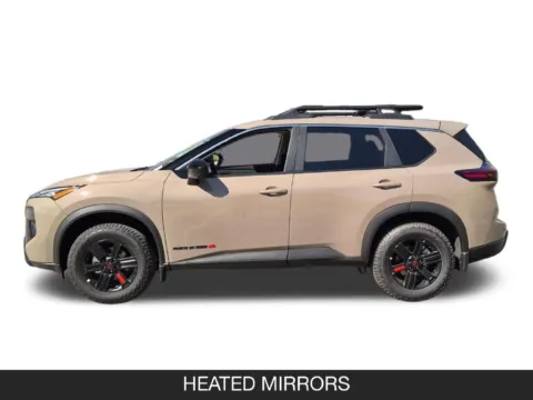 More photos of 2026 Nissan Rogue Rock Creek at Mossy Nissan Chula Vista, CA