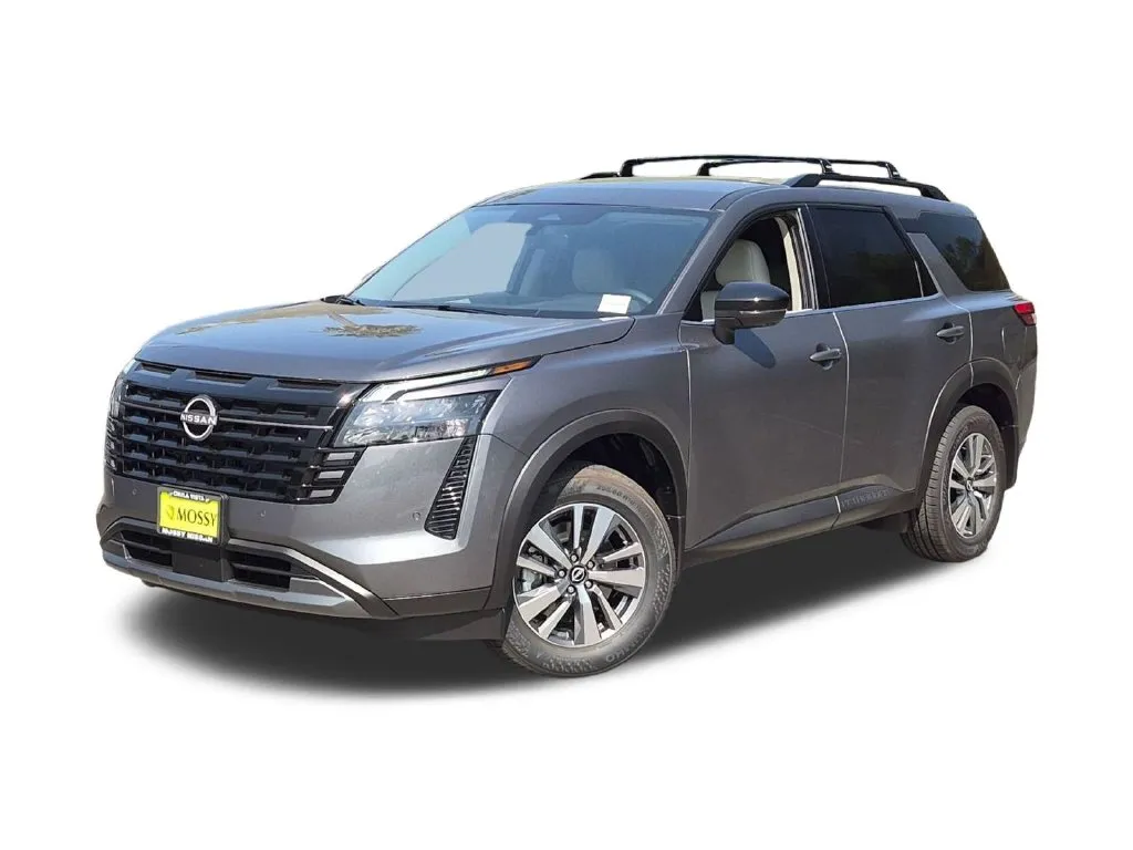 Gray 2026 Nissan Pathfinder SL for sale in Chula Vista, CA
