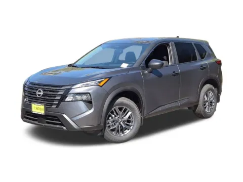 Gray 2026 Nissan Rogue S for sale in Chula Vista, CA