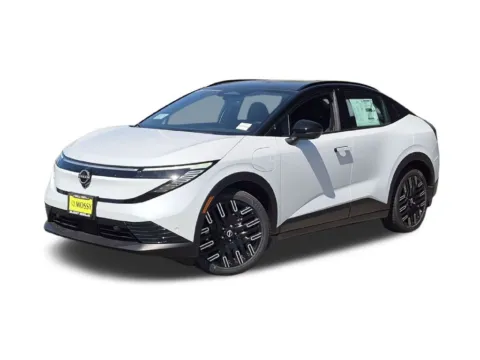 White 2026 Nissan Leaf PLATINUM+ for sale in Chula Vista, CA