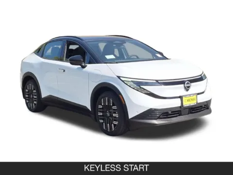 Photos of 2026 Nissan Leaf PLATINUM+ for sale in Chula Vista, CA at Mossy Nissan Chula Vista
