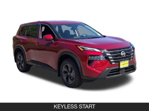 Photos of 2026 Nissan Rogue SV for sale in Chula Vista, CA at Mossy Nissan Chula Vista