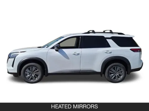 More photos of 2026 Nissan Pathfinder SV at Mossy Nissan Chula Vista, CA