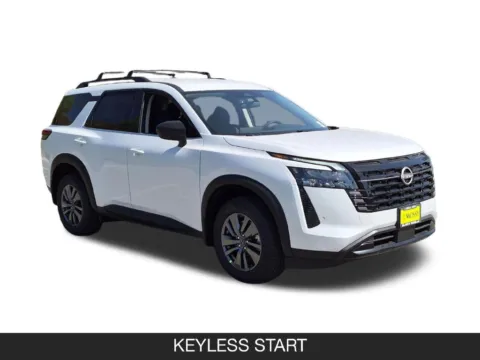 Photos of 2026 Nissan Pathfinder SV for sale in Chula Vista, CA at Mossy Nissan Chula Vista
