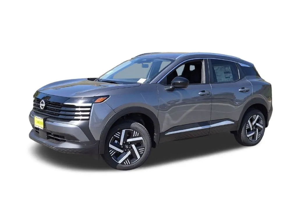 Gray 2027 Nissan Kicks SV for sale in Chula Vista, CA