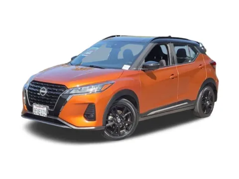 Orange 2023 Nissan Kicks SR for sale in Chula Vista, CA