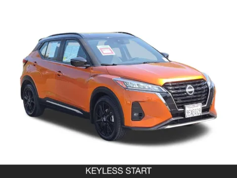 Photos of 2023 Nissan Kicks SR for sale in Chula Vista, CA at Mossy Nissan Chula Vista