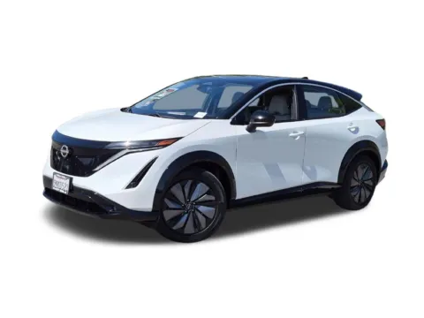 Black 2024 Nissan Ariya EVOLVE+ for sale in Chula Vista, CA