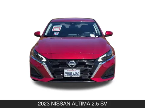 More photos of 2023 Nissan Altima 2.5 SV at Mossy Nissan Chula Vista, CA