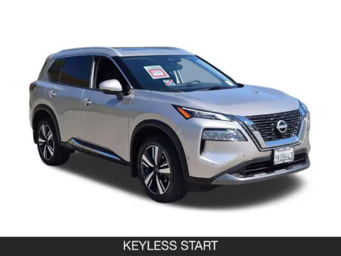 Photos of 2023 Nissan Rogue SL for sale in Chula Vista, CA at Mossy Nissan Chula Vista
