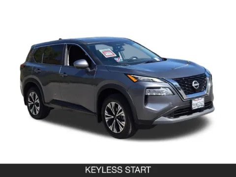 Photos of 2023 Nissan Rogue SV for sale in Chula Vista, CA at Mossy Nissan Chula Vista