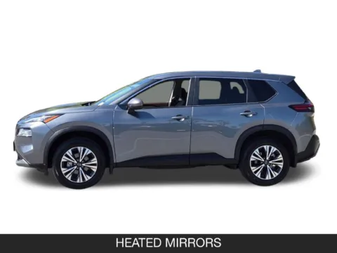 More photos of 2023 Nissan Rogue SV at Mossy Nissan Chula Vista, CA