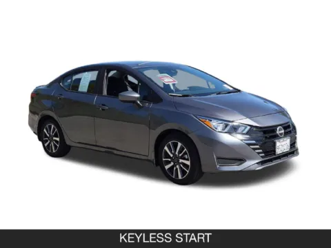 Photos of 2023 Nissan Versa 1.6 SV for sale in Chula Vista, CA at Mossy Nissan Chula Vista