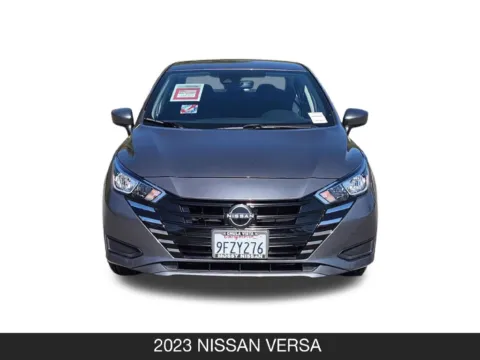 More photos of 2023 Nissan Versa 1.6 SV at Mossy Nissan Chula Vista, CA