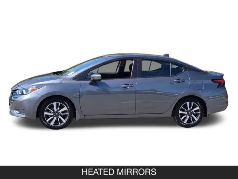 More photos of 2023 Nissan Versa 1.6 SV at Mossy Nissan Chula Vista, CA