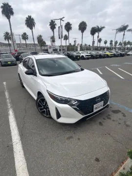 Photos of 2024 Nissan Sentra SR for sale in Chula Vista, CA at Mossy Nissan Chula Vista