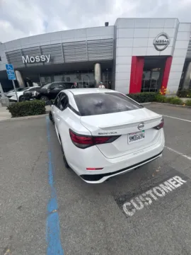 More photos of 2024 Nissan Sentra SR at Mossy Nissan Chula Vista, CA