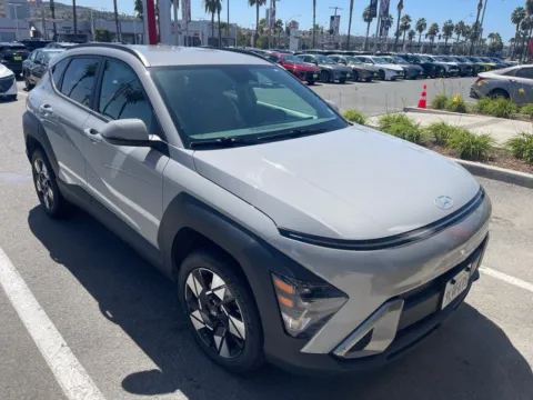 Photos of 2024 Hyundai Kona SEL for sale in Chula Vista, CA at Mossy Nissan Chula Vista