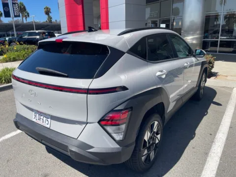 Another view of 2024 Hyundai Kona SEL for sale in Chula Vista, CA at Mossy Nissan Chula Vista