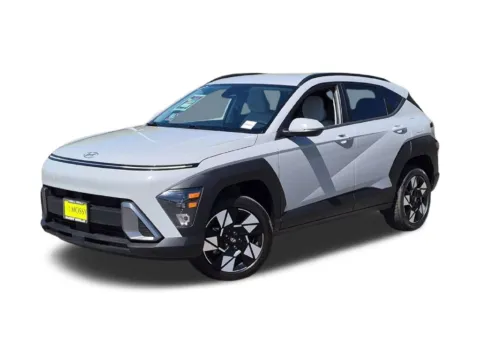 Gray 2024 Hyundai Kona SEL for sale in Chula Vista, CA