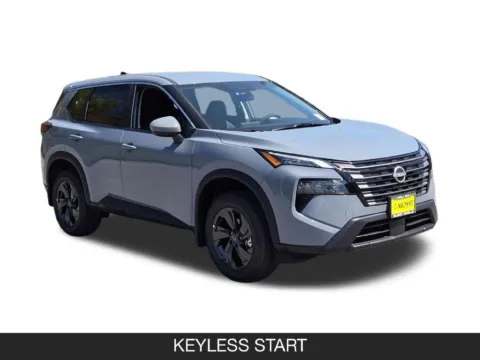 Photos of 2026 Nissan Rogue SV for sale in Chula Vista, CA at Mossy Nissan Chula Vista