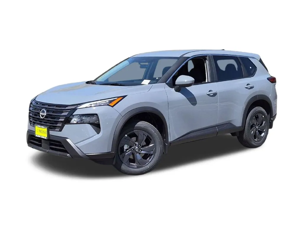 Gray 2026 Nissan Rogue SV for sale in Chula Vista, CA