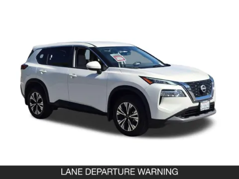 Photos of 2023 Nissan Rogue SV for sale in Chula Vista, CA at Mossy Nissan Chula Vista