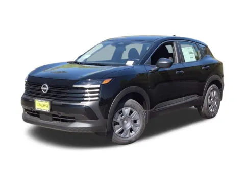 Black 2027 Nissan Kicks S for sale in Chula Vista, CA