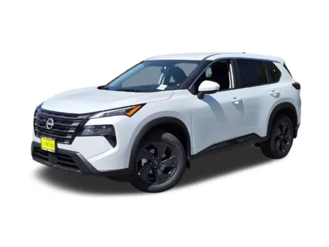 White 2026 Nissan Rogue SV for sale in Chula Vista, CA
