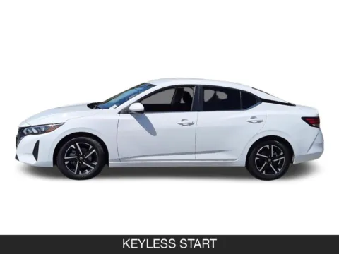 More photos of 2025 Nissan Sentra SV at Mossy Nissan Chula Vista, CA