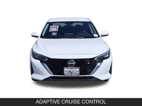 More photos of 2025 Nissan Sentra SV at Mossy Nissan Chula Vista, CA