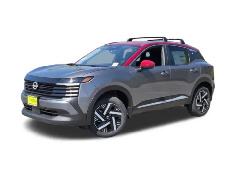 Gray 2027 Nissan Kicks SV for sale in Chula Vista, CA
