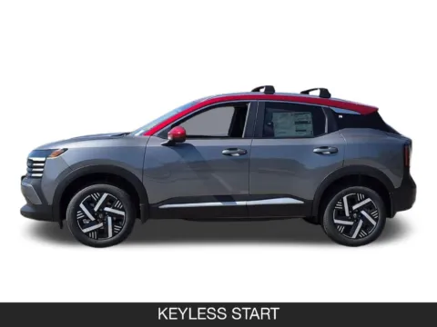 More photos of 2027 Nissan Kicks SV at Mossy Nissan Chula Vista, CA