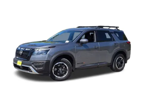 Gray 2024 Nissan Pathfinder Rock Creek for sale in Chula Vista, CA