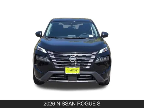 More photos of 2026 Nissan Rogue S at Mossy Nissan Chula Vista, CA