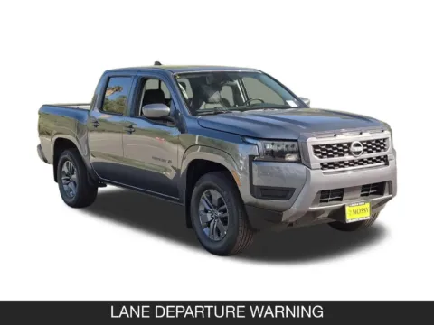 Photos of 2027 Nissan Frontier SV for sale in Chula Vista, CA at Mossy Nissan Chula Vista