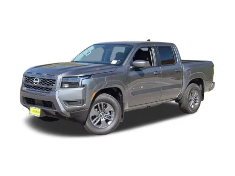 Gray 2027 Nissan Frontier SV for sale in Chula Vista, CA