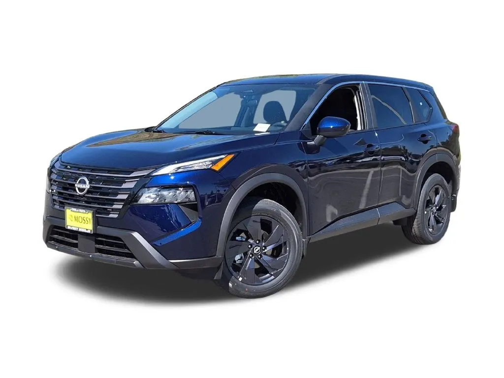 Blue 2026 Nissan Rogue SV for sale in Chula Vista, CA