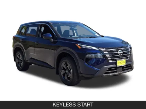 Photos of 2026 Nissan Rogue SV for sale in Chula Vista, CA at Mossy Nissan Chula Vista