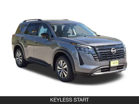 Photos of 2026 Nissan Pathfinder SL for sale in Chula Vista, CA at Mossy Nissan Chula Vista