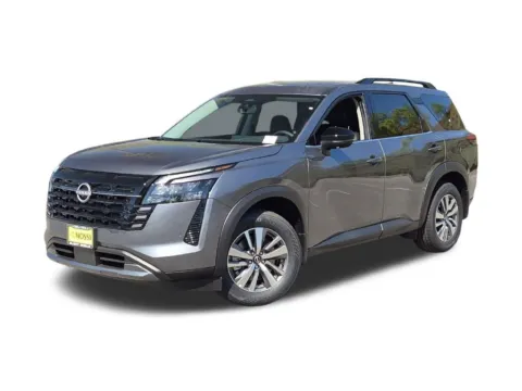 Gray 2026 Nissan Pathfinder SL for sale in Chula Vista, CA