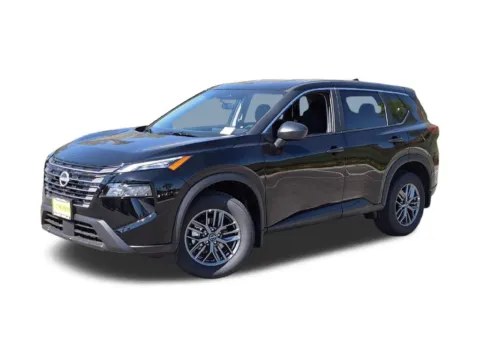 Black 2026 Nissan Rogue S for sale in Chula Vista, CA