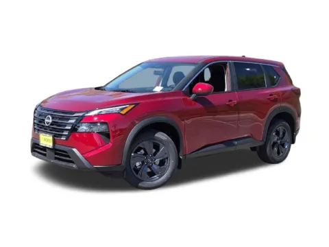 Red 2026 Nissan Rogue SV for sale in Chula Vista, CA