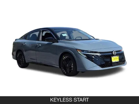 Photos of 2027 Nissan Sentra SR for sale in Chula Vista, CA at Mossy Nissan Chula Vista