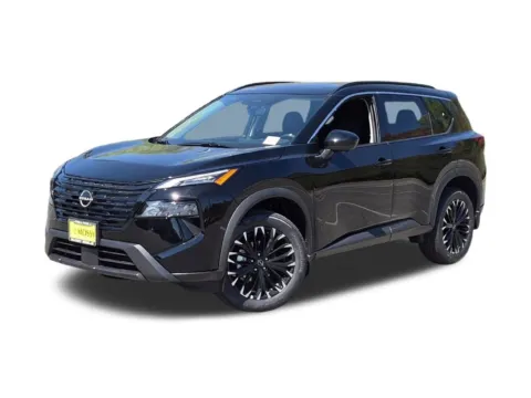 Black 2026 Nissan Rogue Dark Armor for sale in Chula Vista, CA