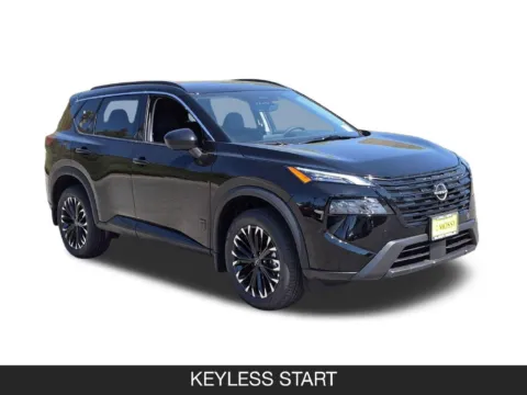 Photos of 2026 Nissan Rogue Dark Armor for sale in Chula Vista, CA at Mossy Nissan Chula Vista