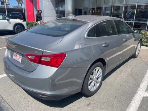 Another view of 2024 Chevrolet Malibu LT for sale in Chula Vista, CA at Mossy Nissan Chula Vista