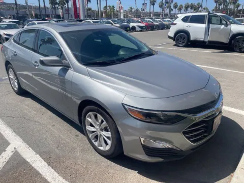 Photos of 2024 Chevrolet Malibu LT for sale in Chula Vista, CA at Mossy Nissan Chula Vista