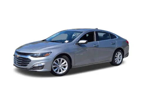 Gray 2024 Chevrolet Malibu LT for sale in Chula Vista, CA